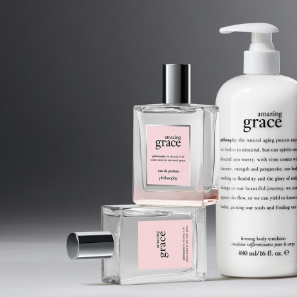 Nwob Philosophy Amazing Grace Set